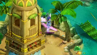 Скриншот 4 к игре 飘渺西游