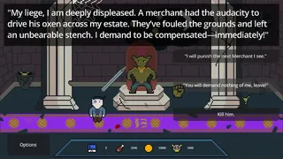 Скриншот 7 к игре Yes, My Warlord