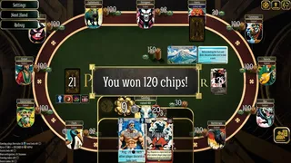 Скриншот 1 к игре Pantheon Poker
