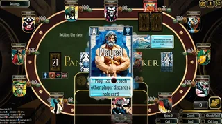 Скриншот 3 к игре Pantheon Poker