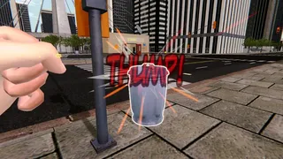 Скриншот 3 к игре Homeless Life Simulator