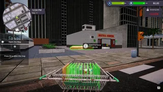 Скриншот 6 к игре Homeless Life Simulator