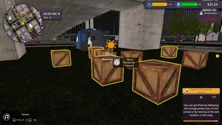 Скриншот 7 к игре Homeless Life Simulator