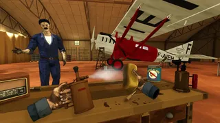 Скриншот 2 к игре SKY LEGENDS - An Aeropostal Epic