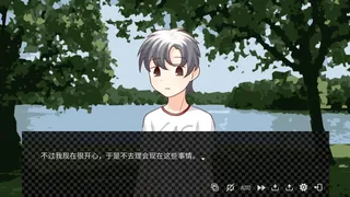 Скриншот 3 к игре 暮雨流花+