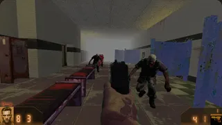 Скриншот 1 к игре Undead Sentence