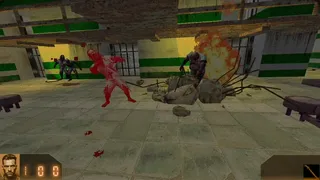 Скриншот 7 к игре Undead Sentence
