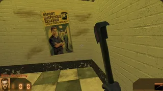 Скриншот 8 к игре Undead Sentence