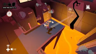 Скриншот 1 к игре Smash 'N Grab