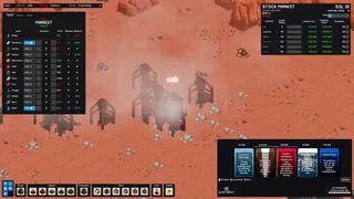 Скриншот 6 к игре HARWELL: Промышленность Марса