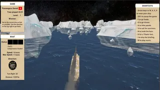 Скриншот 1 к игре Titanic Rescue