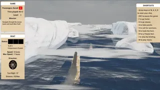 Скриншот 3 к игре Titanic Rescue