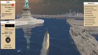 Скриншот 4 к игре Titanic Rescue