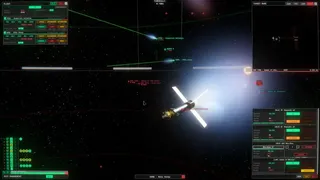 Скриншот 2 к игре Spacefleet: Heat Death