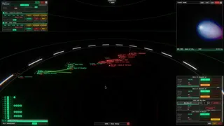 Скриншот 3 к игре Spacefleet: Heat Death