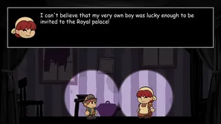 Скриншот 1 к игре Royal Jest (Director's Cut)