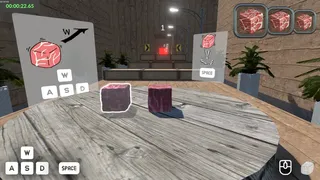 Скриншот 1 к игре GHOST OF THE DICED STEAK