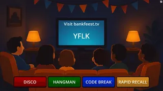 Скриншот 1 к игре Bankfeest