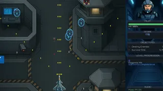 Скриншот 1 к игре Flanker - Call of the Ghost
