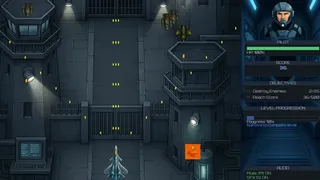 Скриншот 3 к игре Flanker - Call of the Ghost