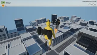 Скриншот 3 к игре Jetpack Pizza Delivery Simulator