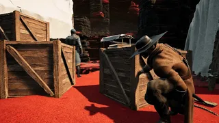 Скриншот 1 к игре Outlaw's Vengeance
