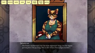 Скриншот 2 к игре A Tale of Dirty Whiskers
