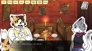 Скриншот 4 к игре A Tale of Dirty Whiskers