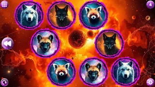 Скриншот 3 к игре Space Memory: Predators