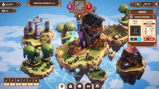 Скриншот 1 к игре Зачарованная кузница