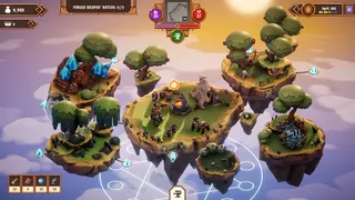 Скриншот 6 к игре Зачарованная кузница