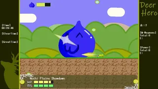 Скриншот 1 к игре Deer Hero