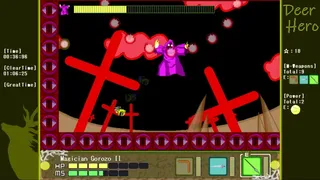 Скриншот 3 к игре Deer Hero