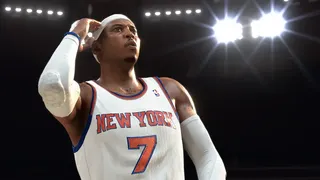 Скриншот 1 к игре NBA 2K26