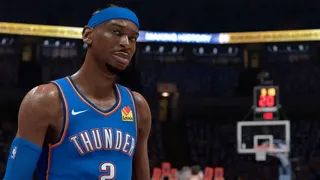 Скриншот 2 к игре NBA 2K26