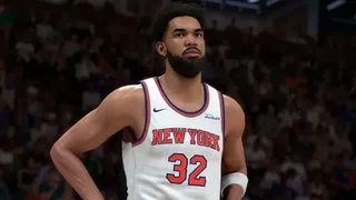 Скриншот 4 к игре NBA 2K26