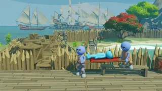 Скриншот 2 к игре Hold Your King