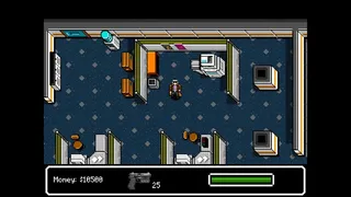 Скриншот 1 к игре Ocean City Killer