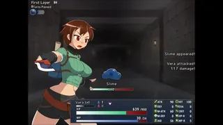 Скриншот 1 к игре Dungeon Repeater