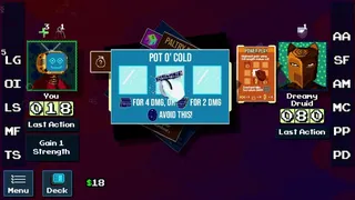 Скриншот 1 к игре Scratchcard Hero