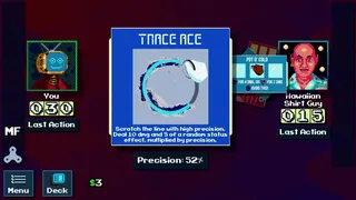 Скриншот 3 к игре Scratchcard Hero