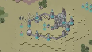 Скриншот 1 к игре CastleOn