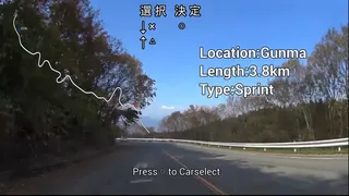 Скриншот 1 к игре 下道珍走倶楽部