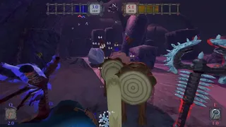 Скриншот 3 к игре Deiity (Under Ice)