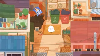 Скриншот 1 к игре Cat Squeeze