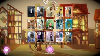 Скриншот 2 к игре Silver