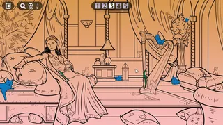 Скриншот 2 к игре The Cats of Monte Cristo