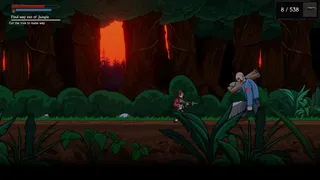 Скриншот 1 к игре Flee the fallen