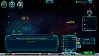 Скриншот 2 к игре Stellar Freight: Echoes of the Void