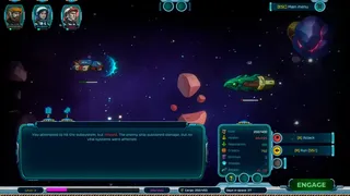 Скриншот 4 к игре Stellar Freight: Echoes of the Void